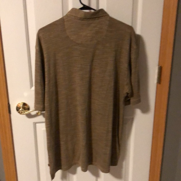 Tommy Bahama Soft Polo shirt Sz L - Picture 4 of 8